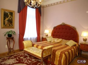 Гостиница Luxury Collection Националь