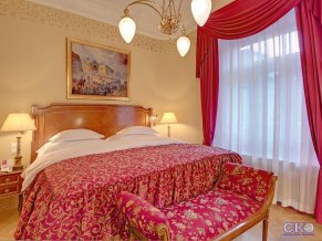 Гостиница Luxury Collection Националь