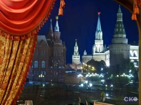 Гостиница Luxury Collection Националь