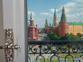 Гостиница Luxury Collection Националь