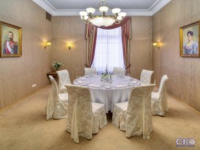 Гостиница Luxury Collection Националь