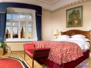 Гостиница Luxury Collection Националь