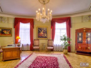 Гостиница Luxury Collection Националь