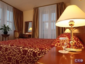 Гостиница Luxury Collection Националь