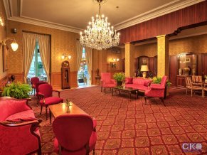 Гостиница Luxury Collection Националь