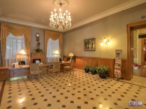 Гостиница Luxury Collection Националь