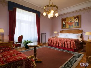 Гостиница Luxury Collection Националь