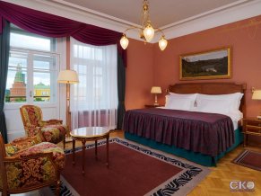 Гостиница Luxury Collection Националь