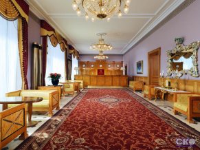 Гостиница Luxury Collection Националь