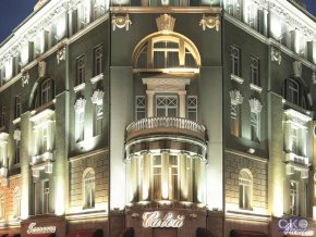 Отель Савой