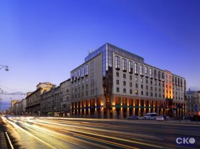 Отель Шератон Палас