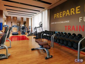 Отель Шератон Палас