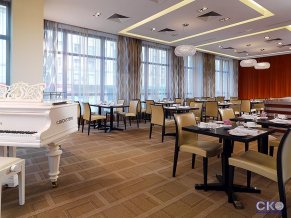 Отель Шератон Палас