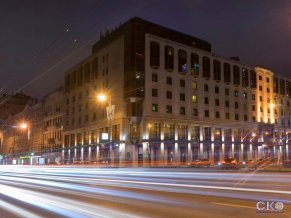 Отель Шератон Палас