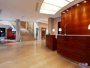 Отель Шератон Палас