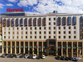 Отель Шератон Палас