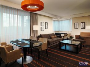 Отель Шератон Палас