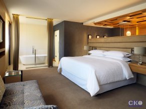 Отель Шератон Палас