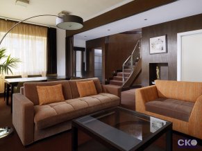 Отель Шератон Палас