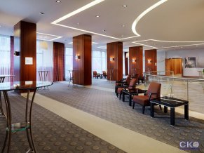 Отель Шератон Палас