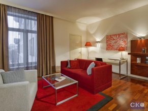 Mamaison All-Suites Spa Hotel Покровка