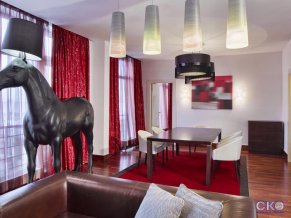 Mamaison All-Suites Spa Hotel Покровка