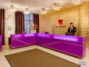 Mamaison All-Suites Spa Hotel Покровка
