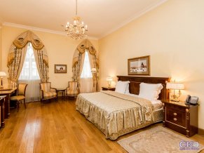 Отель Петровский Путевой Дворец