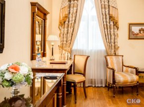 Отель Петровский Путевой Дворец