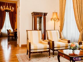 Отель Петровский Путевой Дворец