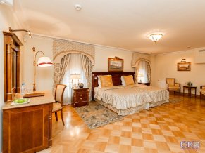 Отель Петровский Путевой Дворец