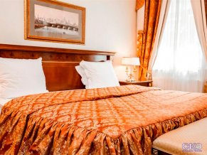 Отель Петровский Путевой Дворец