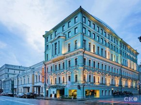 Бутик-отель Golden Apple