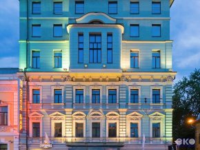 Бутик-отель Golden Apple