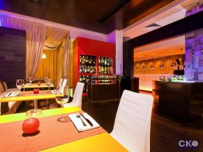 Бутик-отель Golden Apple