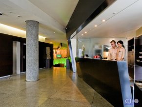 Бутик-отель Golden Apple