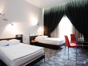 Бутик-отель Golden Apple