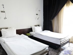 Бутик-отель Golden Apple