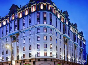 Отель Марриотт Гранд