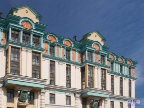 Отель Марриотт Гранд