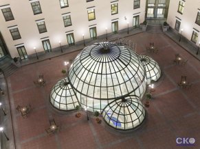 Отель Марриотт Гранд