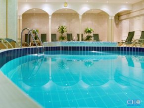 Отель Марриотт Гранд