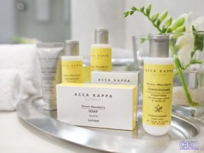 Отель Марриотт Гранд