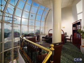 Отель Марриотт Гранд