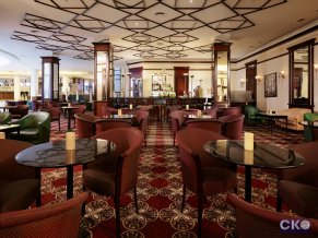 Отель Марриотт Гранд