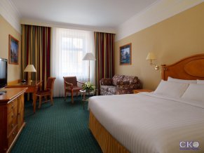 Отель Марриотт Гранд