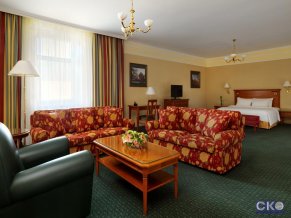 Отель Марриотт Гранд