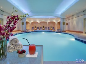 Отель Марриотт Гранд