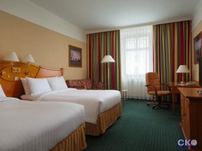 Отель Марриотт Гранд