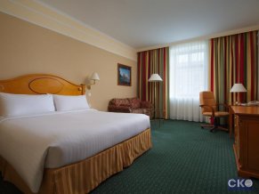 Отель Марриотт Гранд